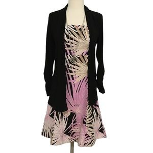 Gap Stretch Strapless Dress